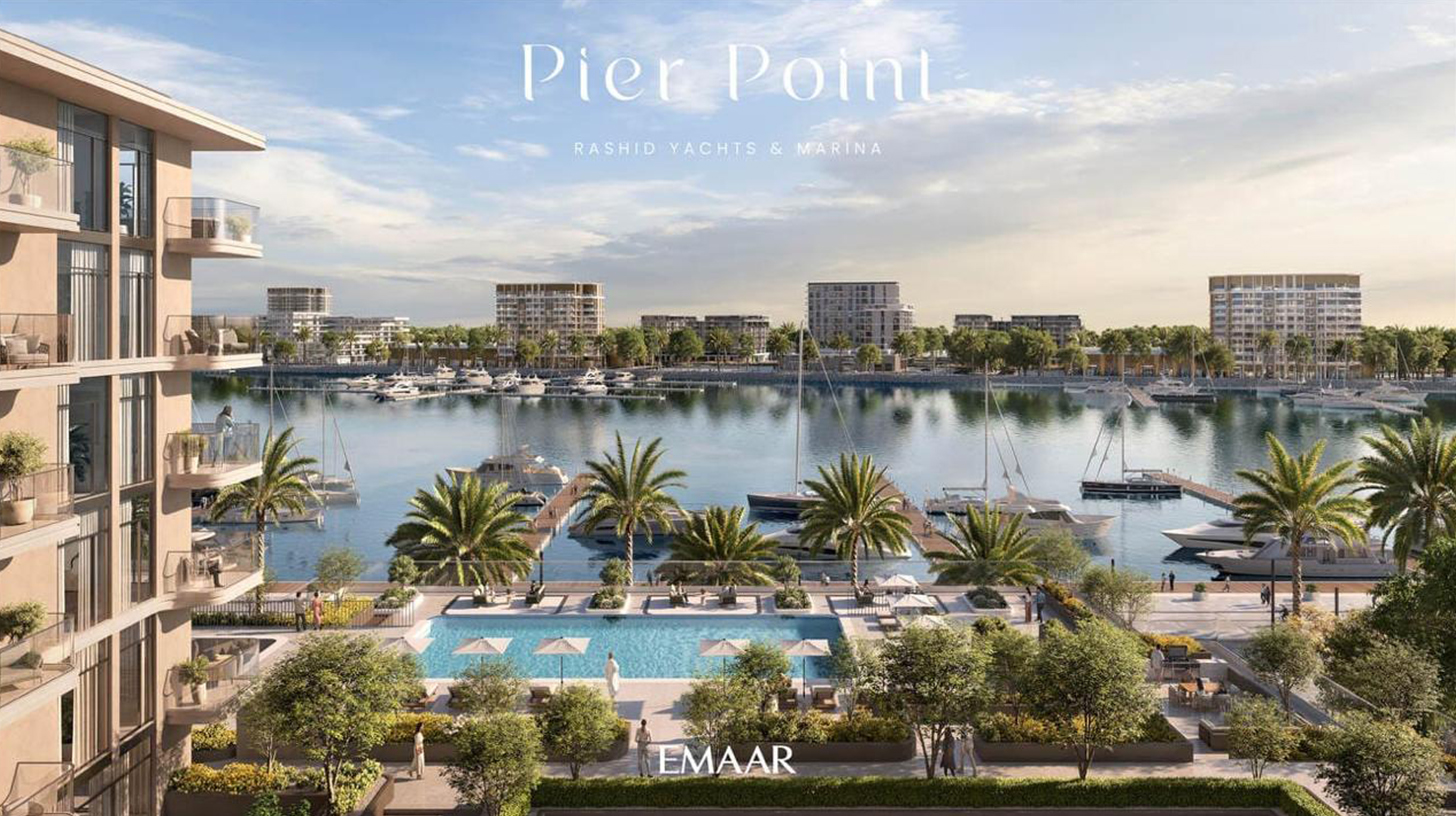 Luxury real estate Pier Point